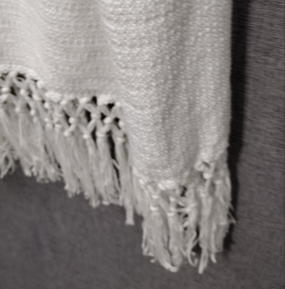 Lilly Pulitzer Tatum Cardigan Women's L White Minimalist Retro Casual Comfy - Picture 7 of 12